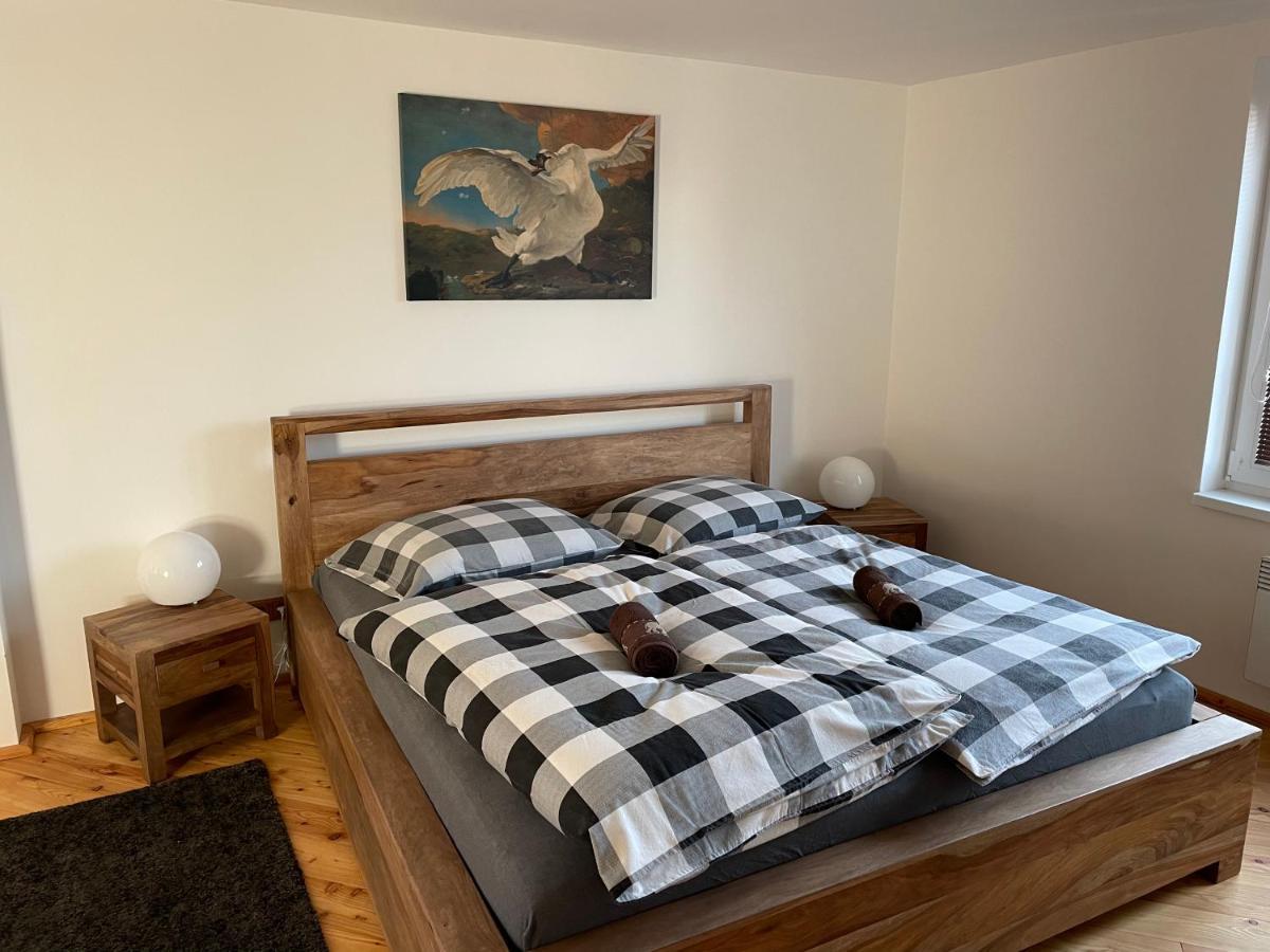 Apartmany Montexas Dolni Ujezd ภายนอก รูปภาพ