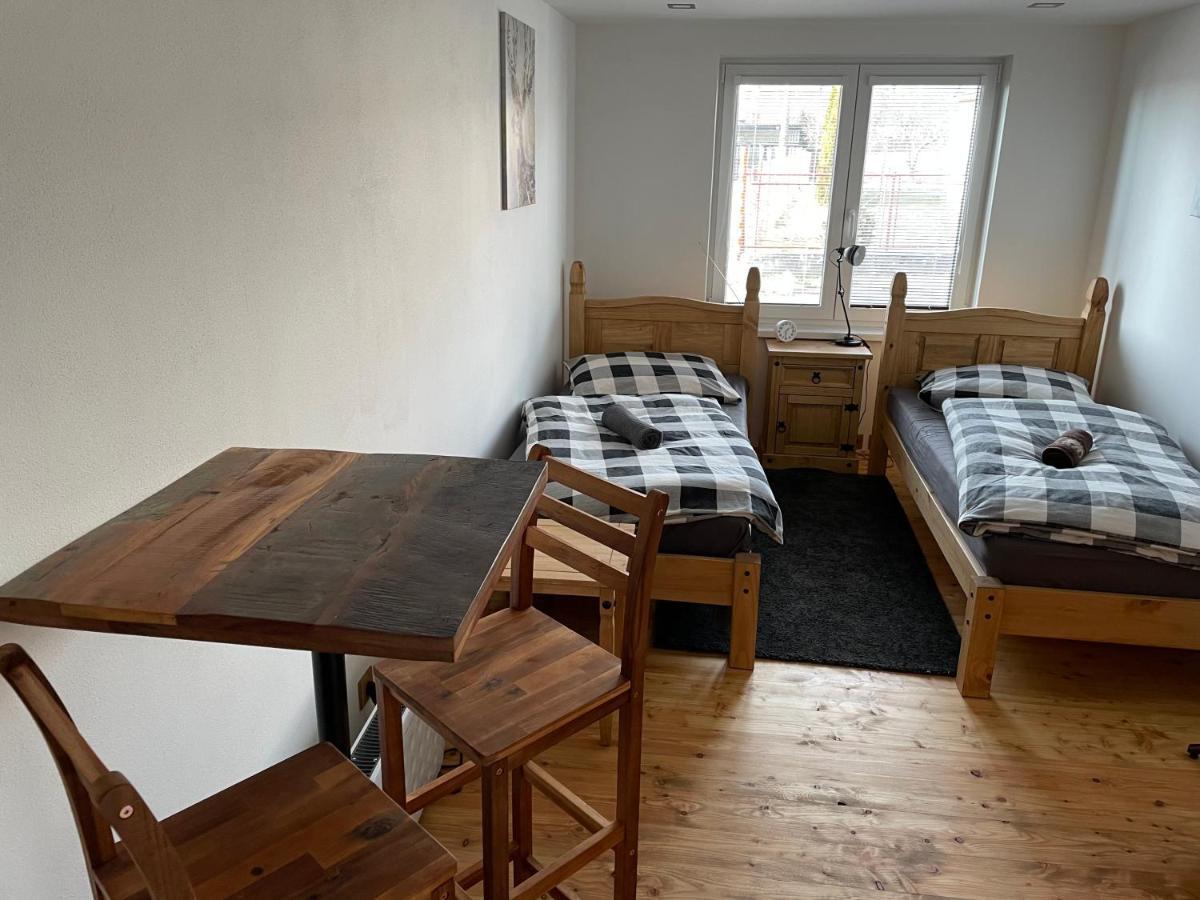 Apartmany Montexas Dolni Ujezd ภายนอก รูปภาพ